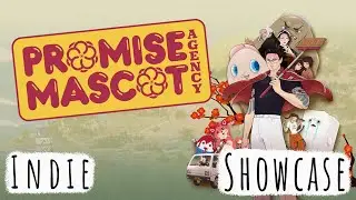 Promise Mascot Agency | Indie Showcase Live | CtrlAltNoob