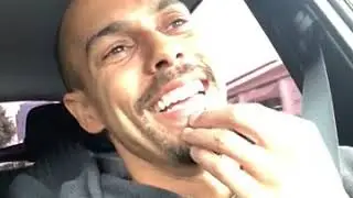 Funny acting stories from Bryton James actor Young and the Restless Vampire Diaries