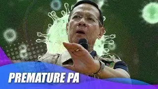 'Premature' pa para i-lockdown ang NCR &mdash;Sec. Duque