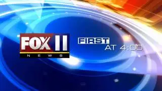 WJTW - Fox 11 News First at 4 Open