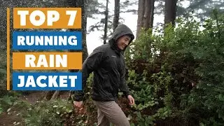 Don&rsquo;t Run Without These! Top 7 Best Rain Jackets for Runners