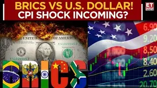 BRICS, CPI & Fed: How Global Tensions and Inflation Data Could Move Markets | Steve Englander