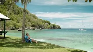 Flying Fish Cove ft. Freedive Christmas Island with Destination WA
