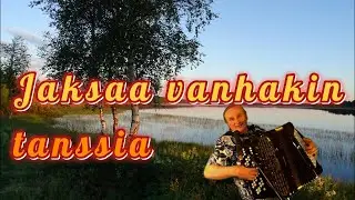 Jaksaa vanhakin tanssia