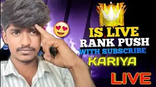 KARIYA 77 Live Stream HEDSHOT TRICK sating 😱 subscriberas only diamond gift subscribe 💎