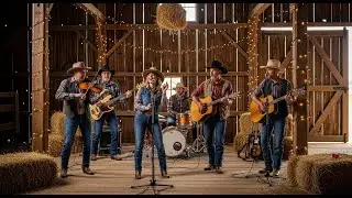 Real Cowboy Country Hits &ndash; Timeless American Country Guitar