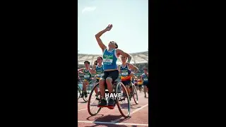Inspiring Stories from the Paralympics