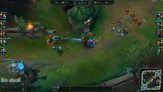 Thresh hook