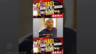 🚨 Barkley vs. Jordan: The Fallout 🐐🔥