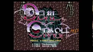 Devil Crash MD [Genesis/Mega Drive]