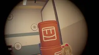 Rec room Orientation VR