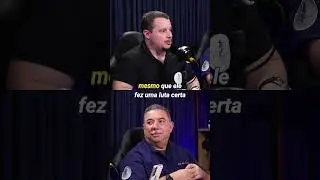 O UFC &eacute; um evento qualquer.... imagina representar ele ? #podcast #ufc