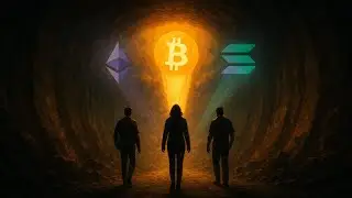 BITCOIN EM ALTA ! ETH E ALT COINS ESTACIONADAS