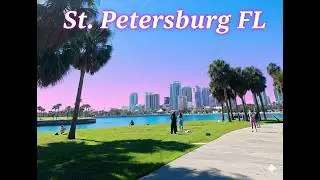 St. Pete Waterfront Walk: Afro-Caribbean Lofi for Focus or Study