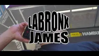LaBronx James & KRS One - The Iron Horse (Official Music Video 2025)