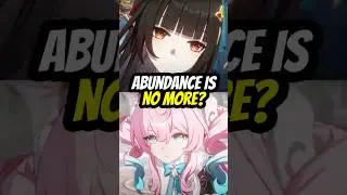 One year without a new abundance | Honkai Star Rail