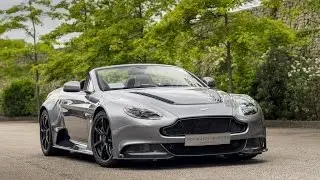 2016 Aston Martin Vantage GT12 Roadster