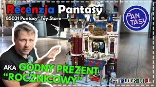 Recenzja: Pantasy 85031 Pantasy Toy Store