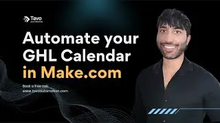 How to Check Free Slots and Book Calendar Events with the GoHighLevel V2 API in Make.com