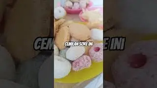 Cemilan Sore Ini #makansiang #makansiangsekolah #jajananpasar #jajanantradisional