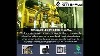 Instalaciones Sistemas GTI de Altronic en LATAM