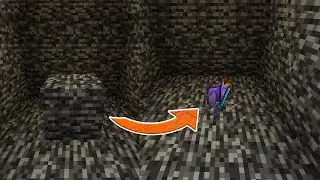 Minecraft but bedrock is op | Minecraft gameplay