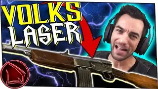 LASER Like Vanguard Volkssturmgewehr &ndash; Best Volk Class Setup