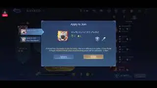 Lets Play ML Mobile LegendsFellow Glockitus #ml #mobilelegends  #fyp #foryou #viralvideos  #trending