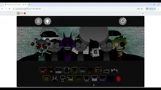 Sprunki The Reality: SpECTrUm 11 [Leak 7]