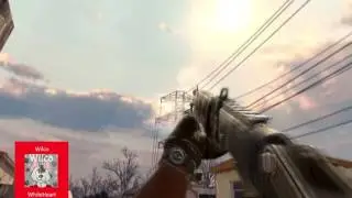 Blue Leaf's 2v2 Submission Gun Sync (ft. JaSK) (vs Turtle and HuselPusel)