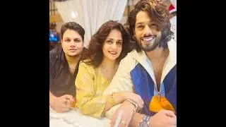 Bigg Boss 19 Baseer Ali with his Family Unseen Beautiful Photos / Bigg Boss 19 Baseer Ali