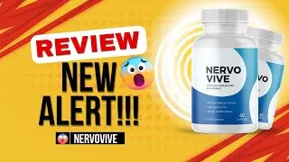 Nervovive Does It Works -  (( ❌NEW ALERT❌ )) - Nervovive Buy | Review Nervovive - Nervovive Review