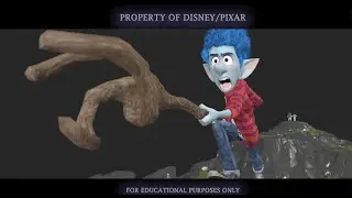 Onward | 'Master Wizard' Animation Shot Progression | Tarun Lak | @3DAnimationInternships