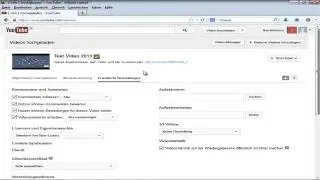 Links in Youtube Videos einf&uuml;gen 