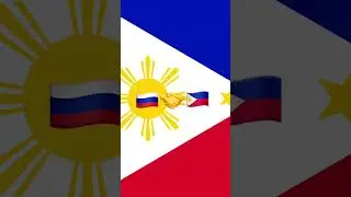 Countries that support malaysia vs Philippines