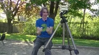 Andre Lalonde Video Shoot - Dre Chronicles 6