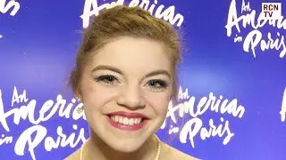 An American In Paris West End Ensemble Interview