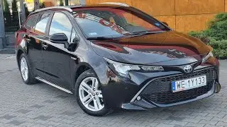 NR100# Toyota Corolla 1.8 Hybrid Comfort+Tech  Sprawdzone Pewne Auta