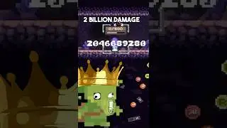 Peglin Scientist Breaks the Game with 2 BILLION Damage!