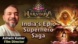 Mahavatar Narsimha se shuru hoga Indian MCU? Director ka khulasa | Ashwin Kumar