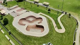 Skate Park at Carpenter Park in 2025