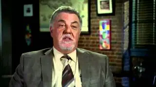 Rizzoli & Isles - Behind the Scenes - Bruce McGill - Man's Best Friend.