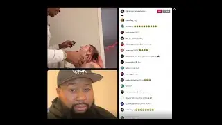Silky IG LIVE WITH A FREAK PART 2 (SCUM TK TURN)