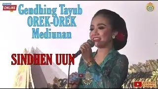 Penake Nehhh II Sindhen Uun - Orek Orek Mediunan