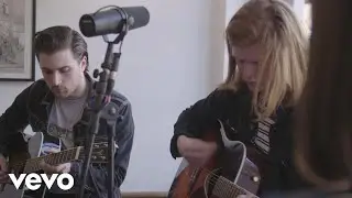 The Amazons - Junk Food Forever (Live at Bushstock Festival 2017)