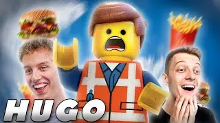 Burger Pommes SONG (Hugo Remix)