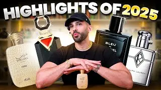 10 Most Memorable Fragrances of 2025