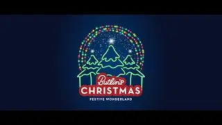 Butlins Minehead Christmas snow storm 2022 #snowstorm #butlins #christmas
