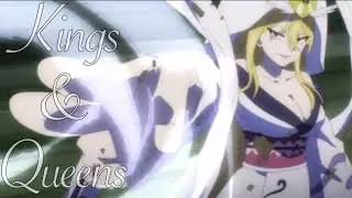 Kings & Queens || Selene [100 Year Quest] [AMV]