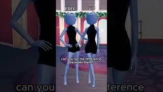 VIP vs NON VIP in DTI 😍
